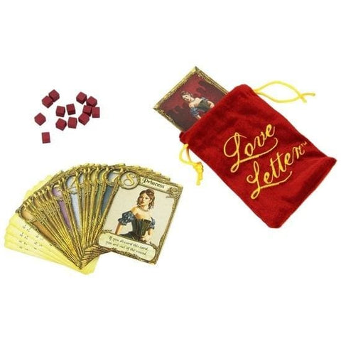 Love Letter - Card Game