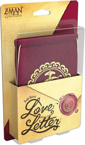 Love Letter Revised Edition - Board Game