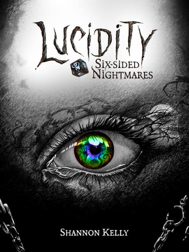 Lucidity Six-Sided Nightmares - Board Game