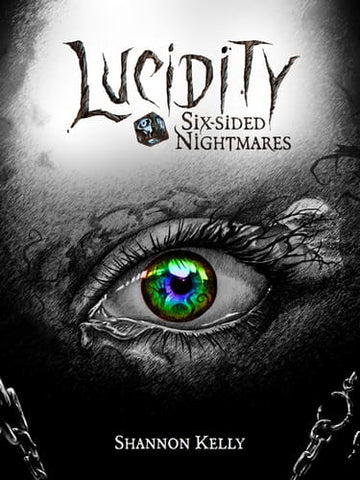Lucidity Six-Sided Nightmares - Board Game