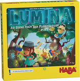 Lumina - Search for Lightning Bugs - Board Game