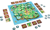 Lumina - Search for Lightning Bugs - Board Game