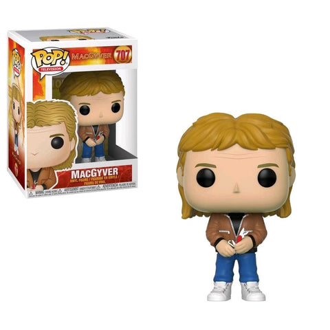 Macgyver - Macgyver Pop! - Pop! Vinyl