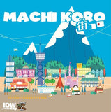 Machi Koro - Card Game