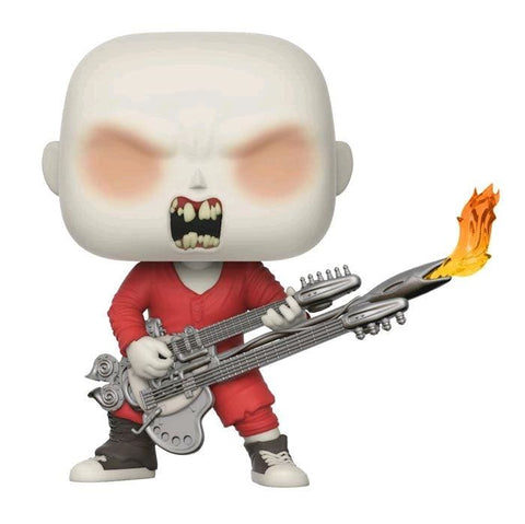 Mad Max: FR - Coma-Doof UM W/Flames Pop! !E RS - Pop! Vinyl