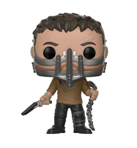 Mad Max: FR - Max w/Cage Mask Pop! !E RS - Pop! Vinyl
