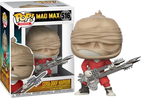 Mad Max: Fury Road - Coma-Doof Pop! Vinyl - Pop! Vinyl