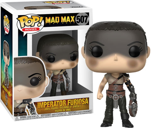 Mad Max: Fury Road - Furiosa Pop! Vinyl - Pop! Vinyl