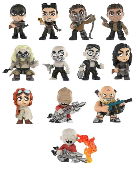 Mad Max: Fury Road - Mystery Minis Blind Box - Mystery