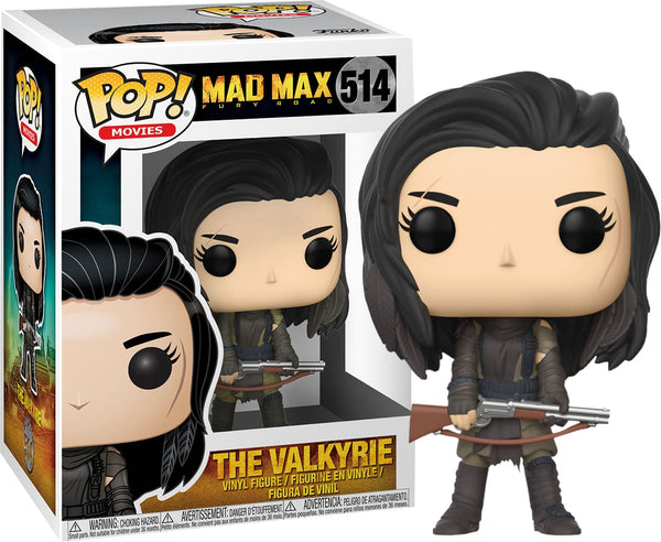 Mad Max: Fury Road - Valkyrie Pop! Vinyl - Pop! Vinyl