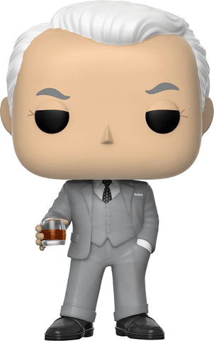Mad Men - Roger Pop! Vinyl - Pop! Vinyl