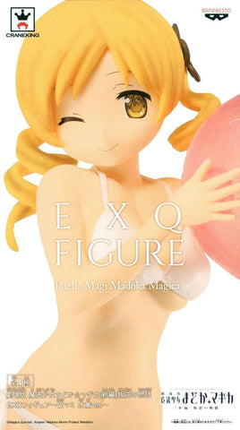 Madoka the Movie - Mami Tomoe EXQ Figure - Vinyl Figure