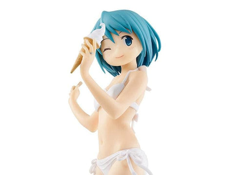 Madoka the Movie - Sayaka Miki EXQ Figure - Vinyl Figure