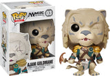Magic - Ajani Goldmane Pop! - Pop! Vinyl