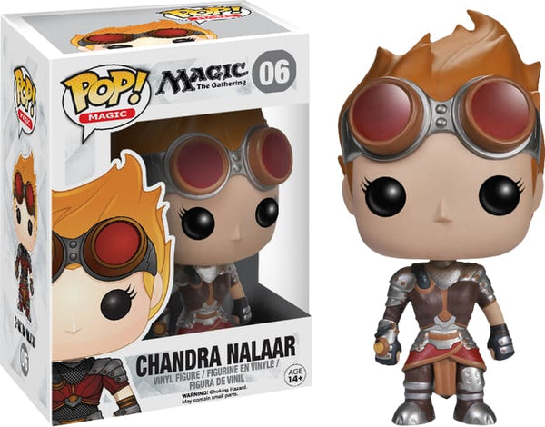 Magic - Chandra Nalaar Pop! - Pop! Vinyl