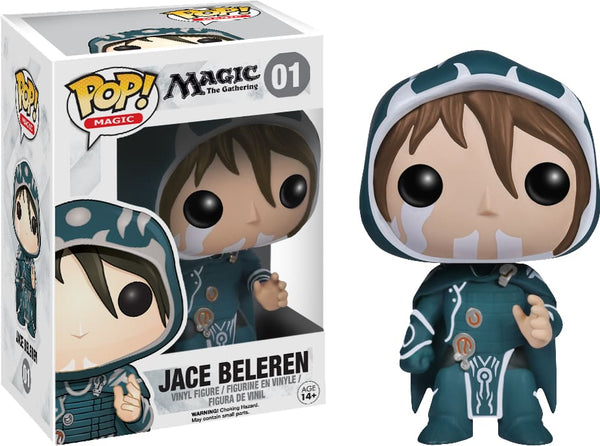 Magic - Jace Beleren Pop! - Pop! Vinyl