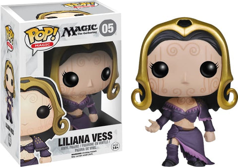 Magic - Liliana Vess Pop! - Pop! Vinyl
