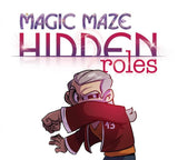 Magic Maze - Hidden Roles - Board Game