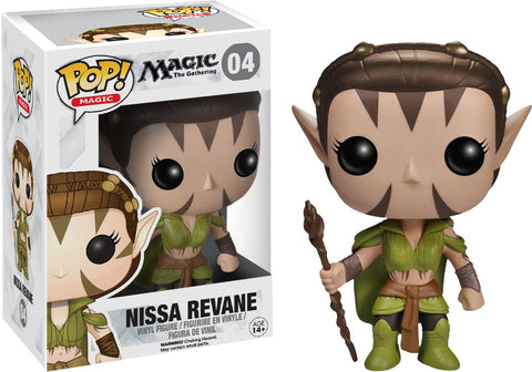 Magic - Nissa Revane Pop! - Pop! Vinyl