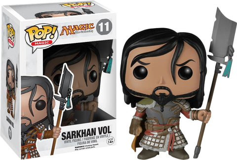 Magic - Sarkhan Vol Pop! - Pop! Vinyl