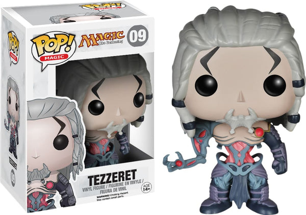 Magic - Tezzeret Pop! - Pop! Vinyl