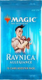 Magic the Gathering Ravnica Allegiance Booster - TCG