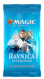 Magic the Gathering Ravnica Allegiance Booster - TCG