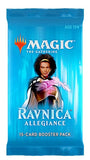 Magic the Gathering Ravnica Allegiance Booster - TCG