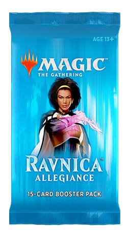 Magic the Gathering Ravnica Allegiance Booster - TCG