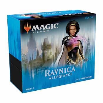 Magic The Gathering Ravnica Allegiance Bundle - Tcg