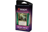 Magic the Gathering Throne of Eldraine Brawl Deck - Savage Hunter - TCG