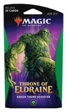 Magic the Gathering Throne of Eldraine Theme Deck - Green - TCG