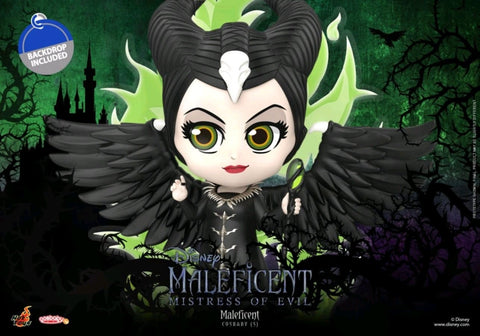 Maleficent 2: Mistress of Evil - Maleficent Cosbaby - Vinyl Figure