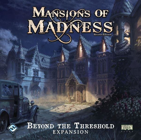 Mansions of Madness: Beyond the Treshold - Board Game