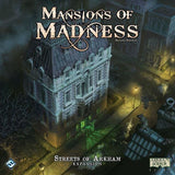 Mansions Of Madness Streets Of Arkham - Board Game