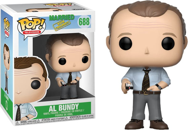 Married with Children - Al Bundy Pop! Vinyl - Pop! Vinyl