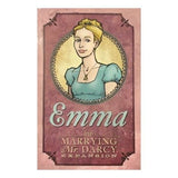 Marrying Mr Darcy: Emma Expansion - Card Game