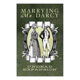 Marrying Mr Darcy: Undead Expansion - Card Game