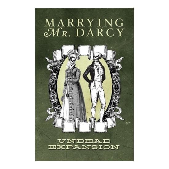 Marrying Mr Darcy: Undead Expansion - Card Game