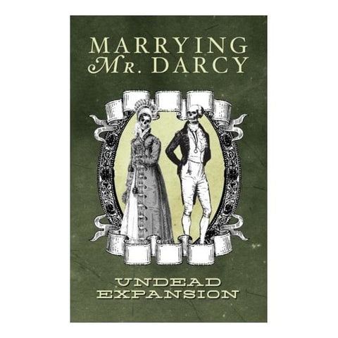 Marrying Mr Darcy: Undead Expansion - Card Game