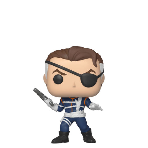 Marvel 80th Anniversary - Nick Fury First Appearance Pop! Vinyl - Pop! Vinyl