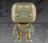 Marvel 80th Anniversary Patina US Exclusive Pop! Vinyl Bundle (4 Pop!) - Pop! Vinyl