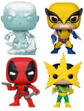 Marvel 80th Anniversary Pop! Pre-Order Bundle (Set of 4) - Pop! Vinyl