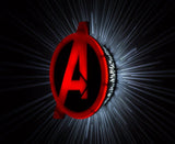 Marvel - Avengers Logo 3D Deco Light - Homewares
