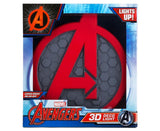 Marvel - Avengers Logo 3D Deco Light - Homewares