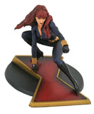 Marvel - Black Widow Comic PVC Diorama - Vinyl Statue
