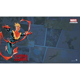 Marvel Champions LCG Captain Marvel Game Mat - Board Game