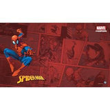 Marvel Champions LCG Spider Man Game Mat - Board Game