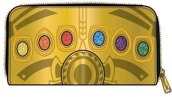 Marvel Comics - Infinity Gauntlet Purse - Bags & Accessories
