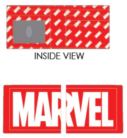 Marvel Comics - Logo Purse - Bags & Accessories